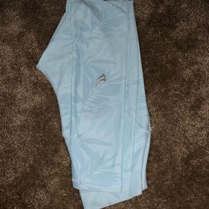 P’tula Desa’ree Swift Legging Baby Blue